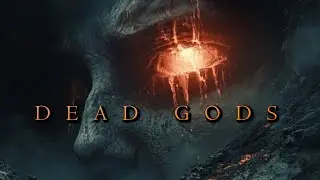 Dead Gods | Dark Orchestral Gregorian Chant Music & Flaming Ambience