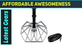 CNQLIS Saddle Hunting Platform: Unrivaled Stability & Stealth for Hunters!