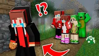Dark JJ's Sad Story?! Why kicked Dark JJ out of the village? - Maizen