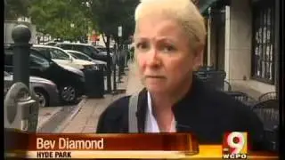 Man exposes himself to Hyde Park women