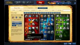Jinx ADC runes/masteries S3