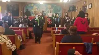 S. P. Praise Team-”Prayer Room” by Jarell Smalls and Company 9/27/2020