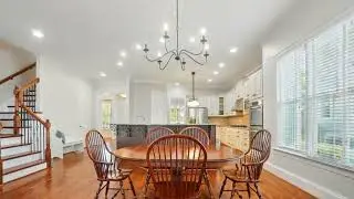 Timeless Evans Coghill Home in Baxter Village