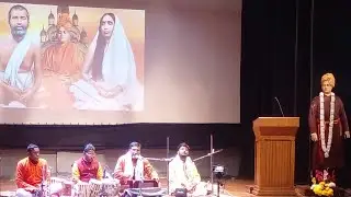 মায়ের কোলে বসেই বিলে (নরেন্দ্রনাথ )প্রথম রামায়ণ আর মহাভারতের গল্প শোনে। #swamivivekananda 