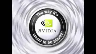 nVIDIA Logo History
