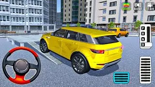 Master of Parking: SUV, Jeep - Car Games 2023 - Android Gameplay - Levels 207-211