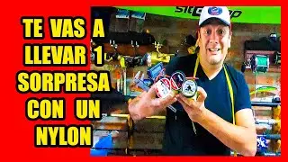 Sorpresa con este test exaustivo y un nylon que...  [Cazador de mitos] 《Fabian Mateos 》