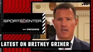 U.S. government willing to make deal to secure Griner's release -- T.J. Quinn | SportsCenter