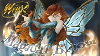 [Full English Cover] 04. Magical Bloom | Winx club season 1 OST