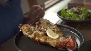 A Taste of Wild Atlantic Lobster on the Causeway Coastal Route