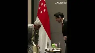 Singapore&rsquo;s Lawrence Wong meets Indian foreign minister in New Delhi
