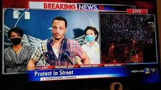 T. I. Speaks Out Against Looting and Rioting