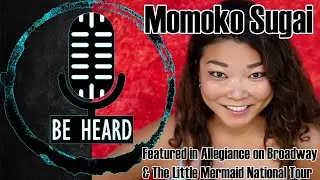 Be Heard - Momoko Sugai