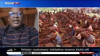 COGTA launches 2025 winter customary initiation season: Kiba Kekana