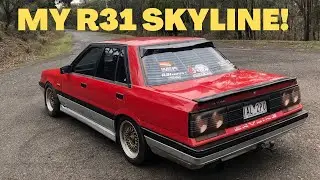 Things I LOVE and HATE about my R31 skyline!! Review on my R31!