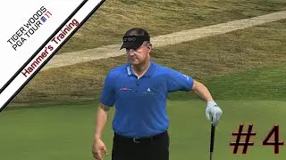 Tiger Woods PGA Tour 2011 - Hammer's Training Part 4