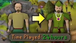 Can I make a Bounty Hunter Pure in 24 Hours?