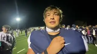 Aptos High senior QB Matt Hood