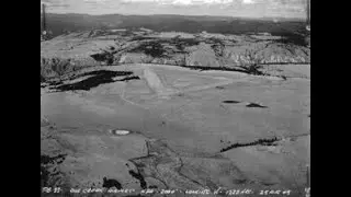Randy Stagg Video Production,  BC Airfield Stories, Dog Creek
