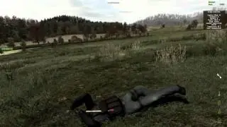 DayZ Advanced Broken Leg Defense Technique