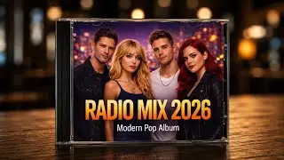 Radio Mix 2026 / Brian Bailey Music Productions