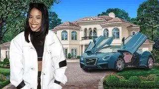 Aaliyah's Lifestyle & Net Worth Before Her Death