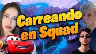 Los carreo hacia la victoria! Oscurlod , Antito , Rogel , Rayito ! el final los sorprender&aacute; jaja