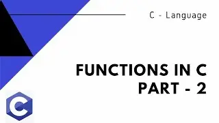 13. Functions in C Part 2 (URDU/HINDI)
