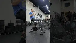 Don&rsquo;t do THIS on the Rogue Echo Bike!!