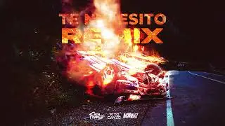 Te Necesito - Vito Canzo & Nacho Waitz DJ & Facu Franco DJ