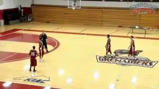 Full Court Trapping System and Breakdown Drills