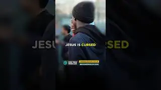 🔥Was Jesus CURSED According to the BIBLE?‼️