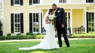 Kentucky Wedding at the Bradshaw-Duncan House | Hannah & Zach Davidson