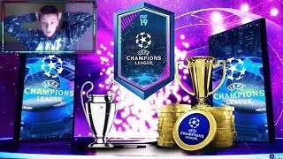 INSANE 3X WORLD CLASS CHAMPIONS LEAGUE FIFA 19 PULLS! HUGE FIFA 19 CHAMPIONS LEAGUE PACK OPENING!