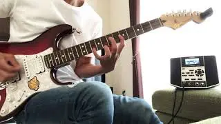 ff6 guitar cover  決戦