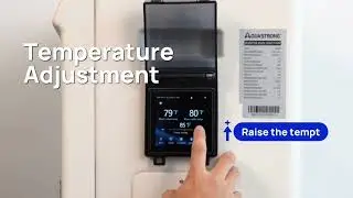 AQUASTRONG Heat Pumps HEX022 HEX035 HEX055 HEX075 HEX100 Operating Instructions