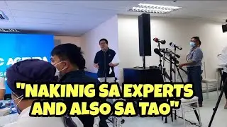Lito Banayo explains how ISKO's 10-Point Economic Agenda was formed!