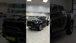#Dodge #RAM 💣 весь кузов в броне #LLumar 210 микрон💥 #ppf #auto #car #detailing #automobile #авто
