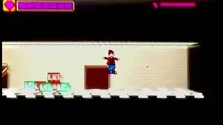 Progress, now captured in the worst quality possible