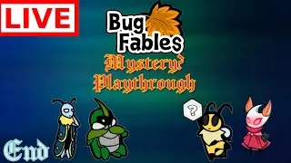 Bug Fables Mystery? Playthorugh Part 9 Finale Tasks posted and Hidden errors
