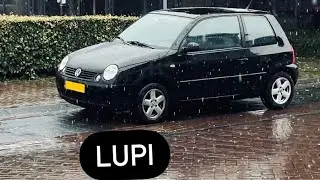 1999 VW Lupo 1L restoration/ first car 1-2-2023.