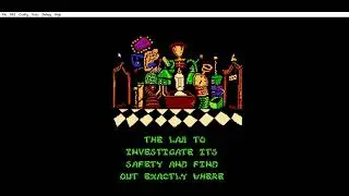 Boogerman II: The Final Adventure (NES, Rex Soft) - OST 2 - Intro Theme