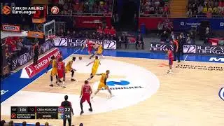 7DAYS Magic Moment, Anthony Gill, Block, Khimki Moscow