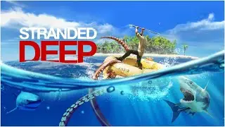 Stranded Deep - Finding Boss - Day 9 With  @RandomViews    - #hindi #india #english #live