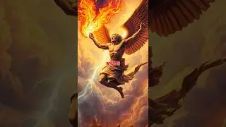 🔥The Myth of Prometheus: A Tale of Defiance #history #mythology #prometeus #history