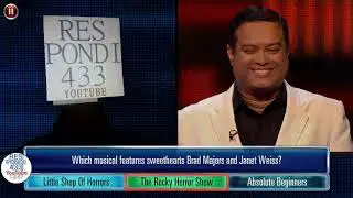 THE CHASE APP - Respondi433 vs The Chaser Paul Sinha !