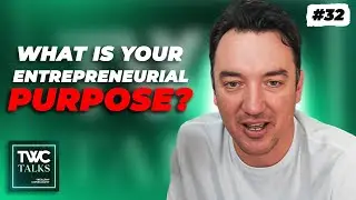 Aligning Purpose and Profit as an Entrepreneur | EP 032