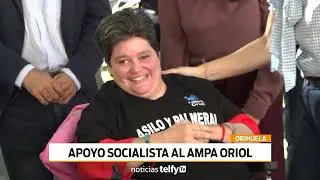 Concentraci&oacute;n del AMPA del Oriol