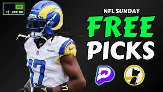 BEST NFL PLAYOFFS PRIZEPICKS SUNDAY (HUGE VALUES💥) | PLAYER PROPS & PREDICTIONS January 18th #nfl