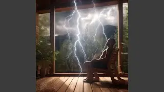 Thunder Calm Night Sound